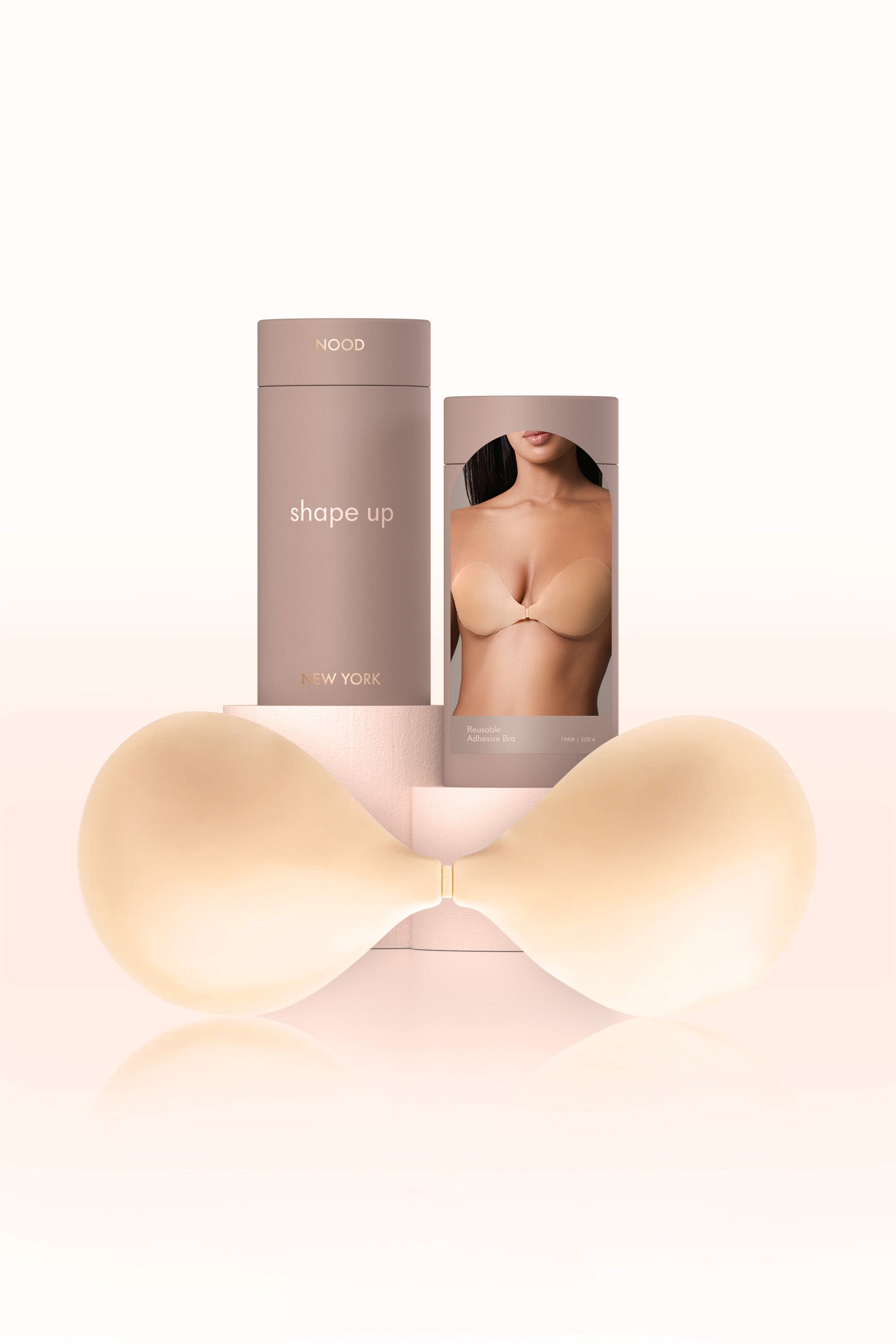 Shape Up | NOOD Silikon Yapışkan Sütyen No 3