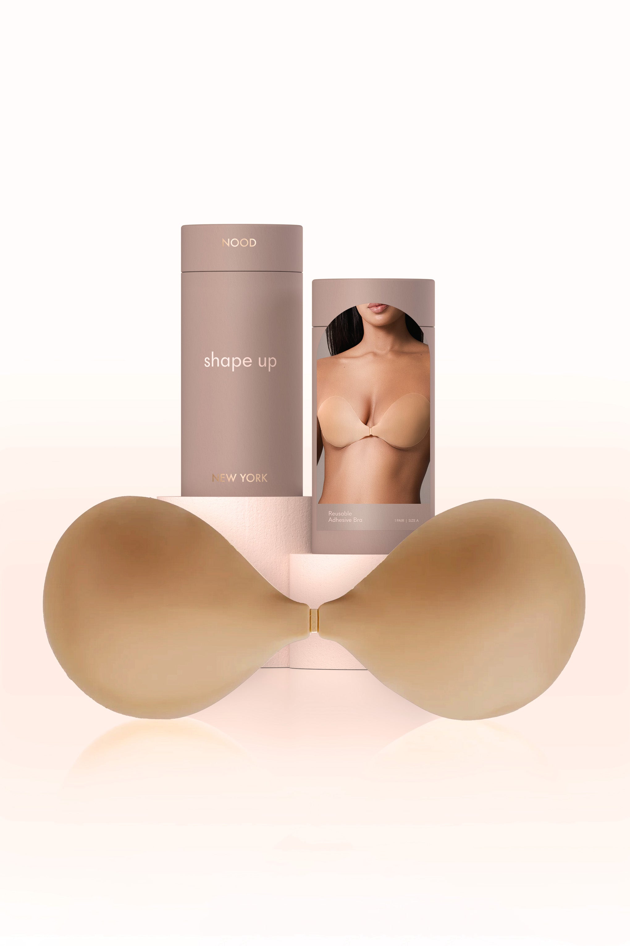 Shape Up | NOOD Silikon Yapışkan Sütyen No 7