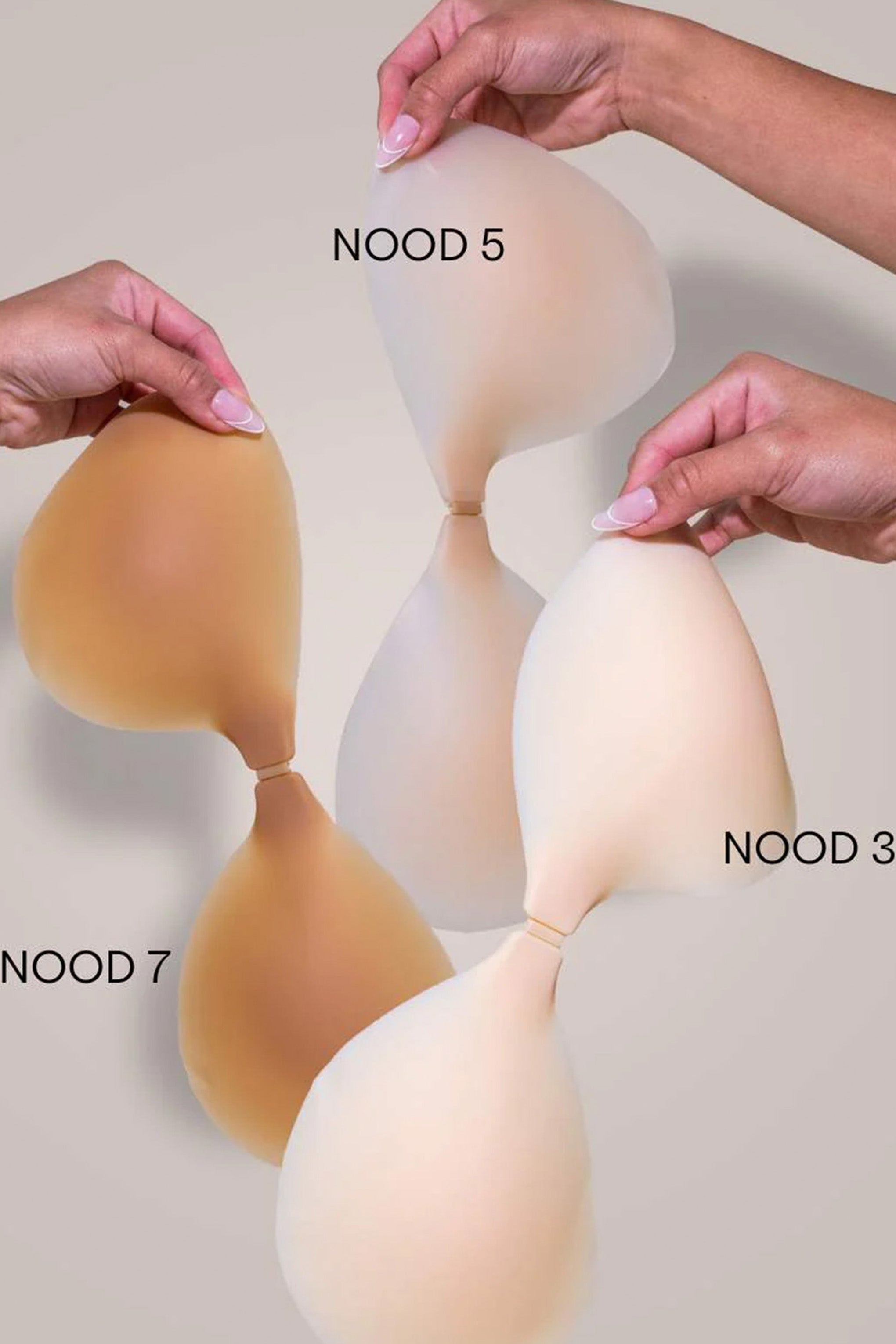 Shape Up | NOOD Silikon Yapışkan Sütyen No 5