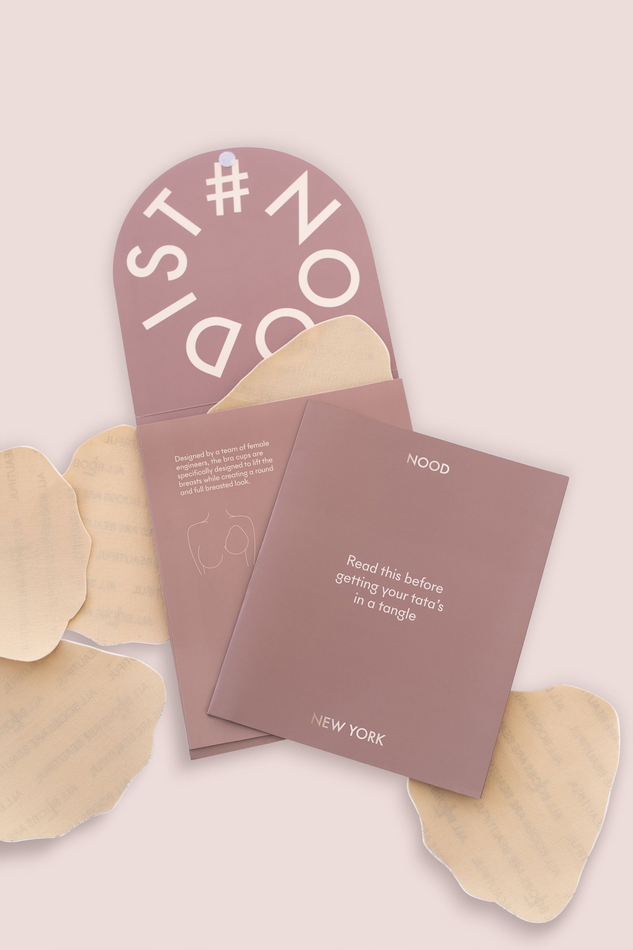 Oyun Değiştirici | NOOD Lift & Shape Sütyen 4pk No 3