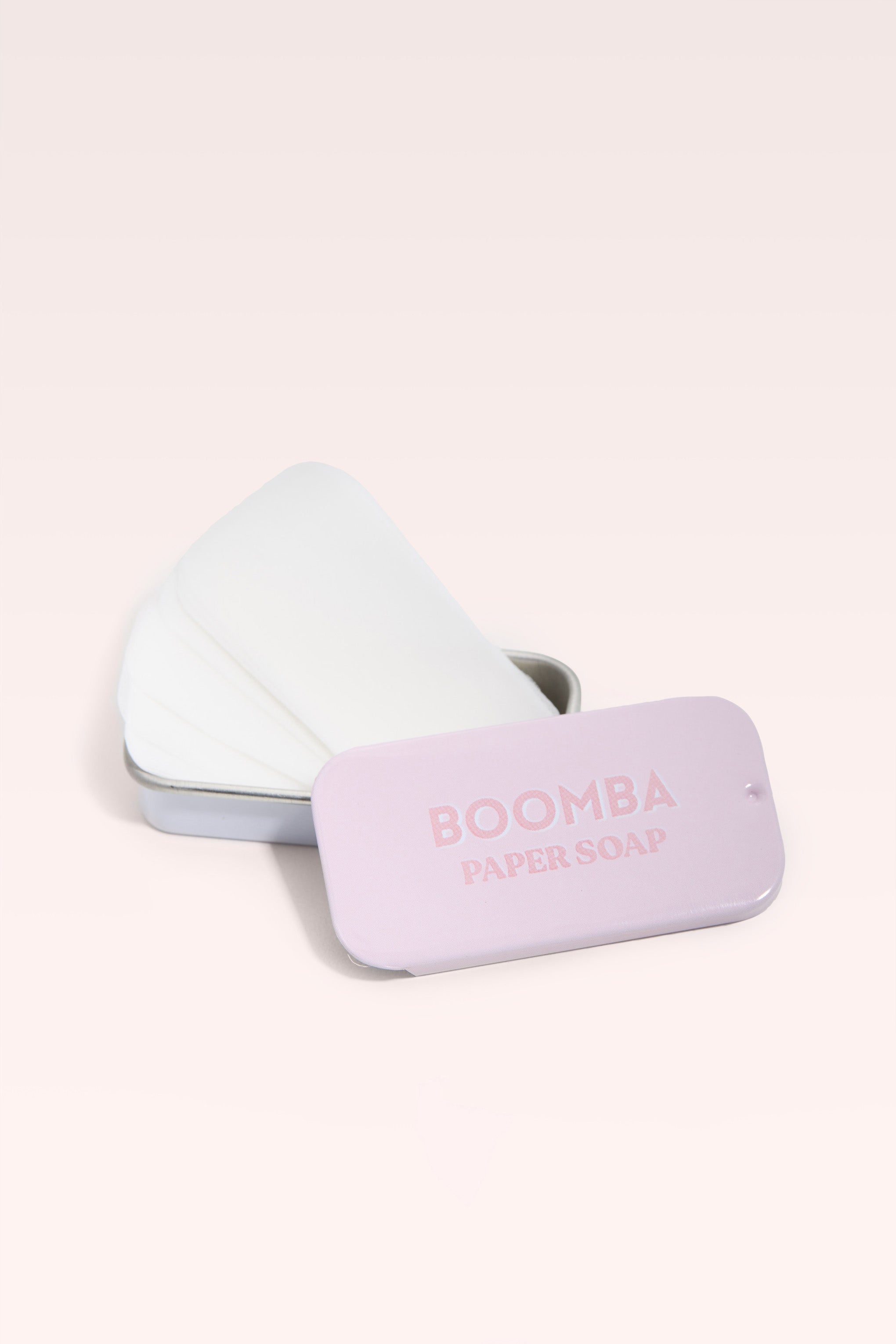 Kağıt Sabun | Boomba 1 Paket